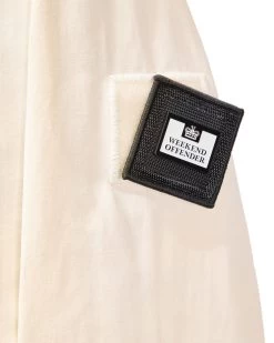 Weekend Offender Mazzo Over-Top Alabaster -Fashion sportswear OTSS2407 MAZZO ALABASTER 9680