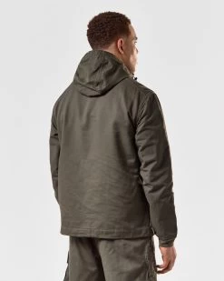 Weekend Offender Mazzo Over-Top Castle Green -Fashion sportswear OTSS2407 MAZZO CASTLE GREEN 4779 MODEL