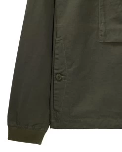 Weekend Offender Mazzo Over-Top Castle Green -Fashion sportswear OTSS2407 MAZZO CASTLE GREEN 9672