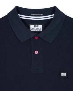 Weekend Offender Kids Caneiros Polo Shirt Navy 10 Weekend Offender Kids Caneiros Polo Shirt Navy -Fashion sportswear POAW22 05 CANEIROS AW22 NAVY 1726 ffada918 4d1c 4df2 975e 387d0f5aeeb7