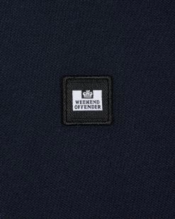 Weekend Offender Kids Caneiros Polo Shirt Navy 9 Weekend Offender Kids Caneiros Polo Shirt Navy -Fashion sportswear POAW22 05 CANEIROS AW22 NAVY 1727 e724facf 437b 4fae b072 c34af2456fb0