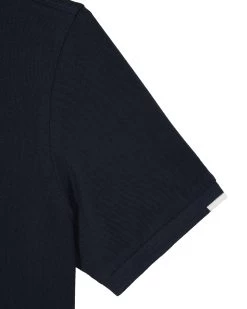 Weekend Offender Rivas Polo Shirt Navy -Fashion sportswear POAW2312 RIVAS NAVY 3831