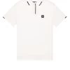 Weekend Offender Rivas Polo Shirt Winter White