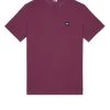 Weekend Offender Schooling Polo Shirt Deep Plum