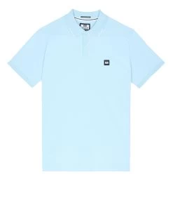 Weekend Offender Rivas Polo Shirt Mineral