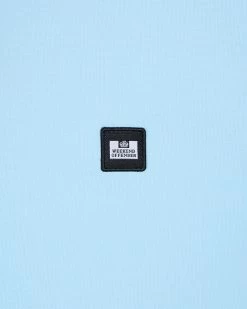 Weekend Offender Rivas Polo Shirt Mineral -Fashion sportswear POSS23 12 RIVAS MINERAL 2747