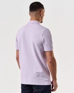 Weekend Offender Caneiros Polo Shirt Periwinkle -Fashion sportswear POSS24 CANIEROS PERIWINKLE 7219
