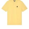 Weekend Offender Caneiros Polo Shirt Butter Yellow