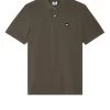 Weekend Offender Caneiros Polo Shirt Castle Green