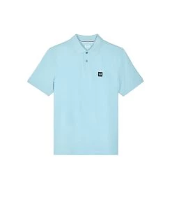 Weekend Offender Kids Caneiros Polo Shirt Saltwater