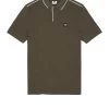 Weekend Offender Astola Polo Shirt Castle Green