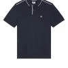 Weekend Offender Astola Polo Shirt Navy