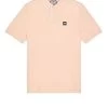 Weekend Offender Astola Polo Shirt Nectar Pink