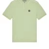 Weekend Offender Astola Polo Shirt Pale Moss Green