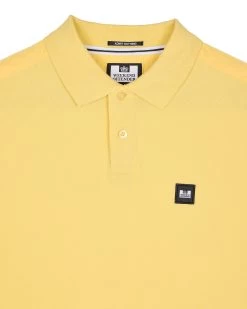 Weekend Offender Brant Polo Shirt Butter Yellow 10 Weekend Offender Brant Polo Shirt Butter Yellow -Fashion sportswear POSS2403 BRANT BUTTER 10957