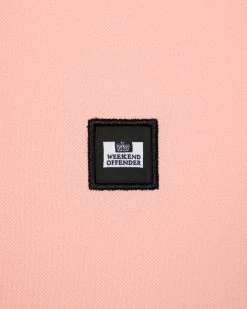 Weekend Offender Brant Polo Shirt Nectar Pink 13 Weekend Offender Brant Polo Shirt Nectar Pink -Fashion sportswear POSS2403 BRANT NECTAR 7818