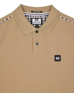 Weekend Offender Sakai Polo Shirt Cognac Brown - Plus Size 11 Weekend Offender Sakai Polo Shirt Cognac Brown - Plus Size -Fashion sportswear POSS2406 SAKAI COGNAC 10901 656be956 a6d0 4174 abb4 c581cbf0d65d