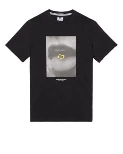 Weekend Offender Trip Graphic T-Shirt Black
