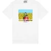 Weekend Offender Eric Graphic T-Shirt White