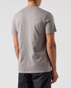 Weekend Offender Explicit Graphic T-Shirt Light Grey -Fashion sportswear PTAW2307 EXPLICIT LIGHT GREY 0700 MODEL