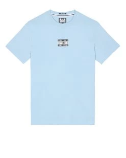 Weekend Offender Explicit Graphic T-Shirt Winter Sky Blue