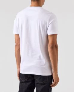 Weekend Offender Polaroids Graphic T-Shirt White -Fashion sportswear PTAW2313 POLAROIDS WHITE 0042