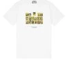 Weekend Offender Polaroids Graphic T-Shirt White