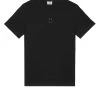Weekend Offender Smile Graphic T-Shirt Black
