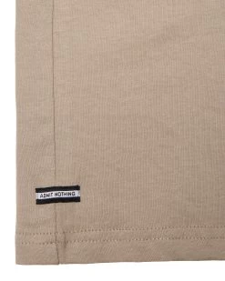 Weekend Offender Music Is The Answer Graphic T-Shirt Bark -Fashion sportswear PTSS23 08 MUSIC IS THE ANSWER BARK 5544