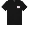 Weekend Offender Music Is The Answer Graphic T-Shirt Black