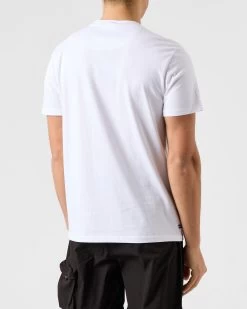 Weekend Offender Heroes Graphic T-Shirt White -Fashion sportswear PTSS2312 HEROES WHITE 4390