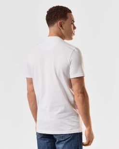 Weekend Offender Seventy-Two Graphic T-Shirt White -Fashion sportswear PTSS2401 FOREVER WHITE 4724 MODEL e2abc0b6 9e77 4cac aa77 10a182191d1d