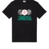 Weekend Offender Mexico Graphic T-Shirt Black