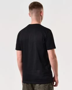 Weekend Offender Madness Graphic T-Shirt Black 9 Weekend Offender Madness Graphic T-Shirt Black -Fashion sportswear PTSS2405 MADNESS BLACK 6405 MODEL