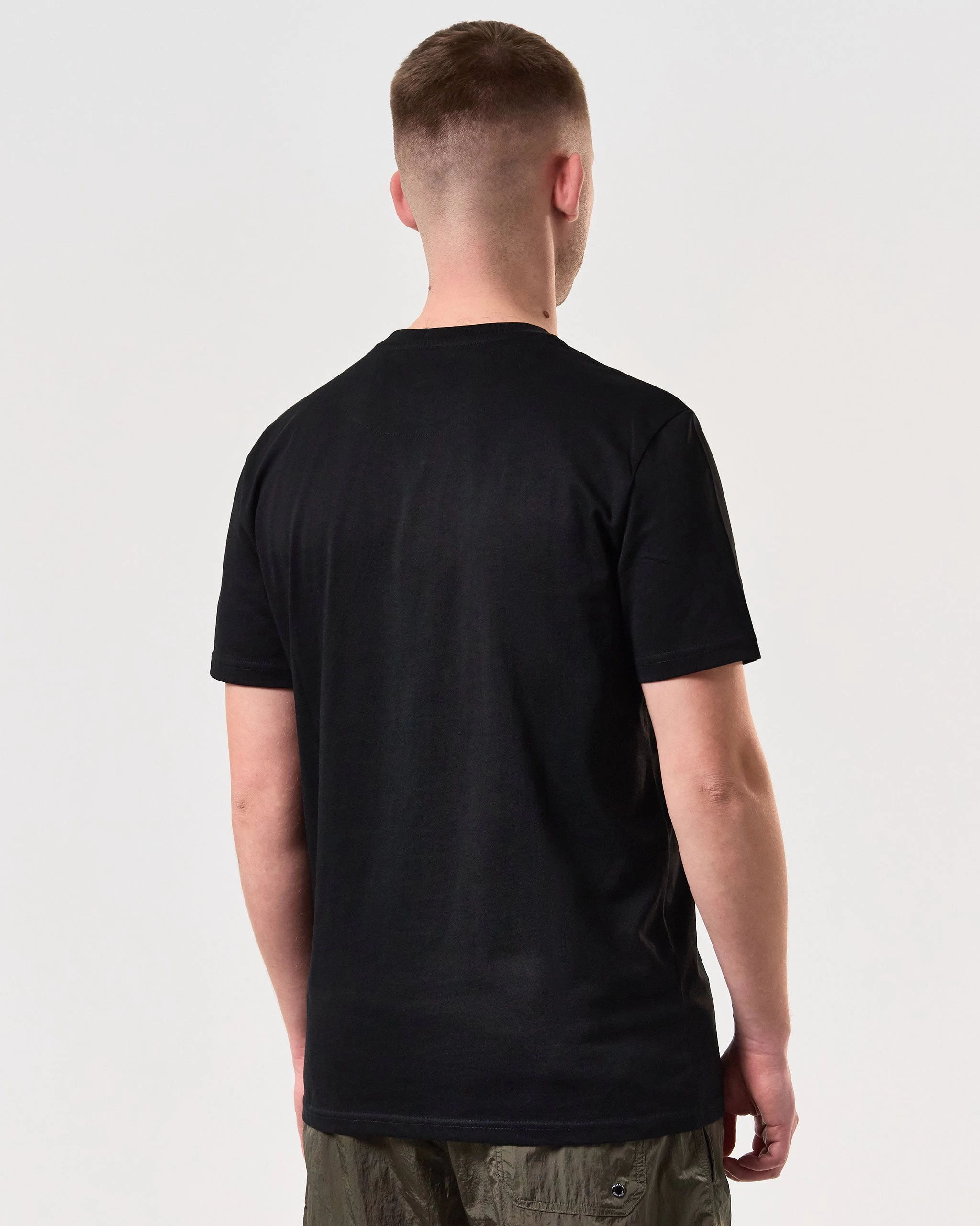 Weekend Offender Madness Graphic T-Shirt Black 4 Weekend Offender Madness Graphic T-Shirt Black - Image 4