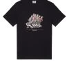 Weekend Offender Madness Graphic T-Shirt Black