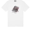 Weekend Offender Madness Graphic T-Shirt White