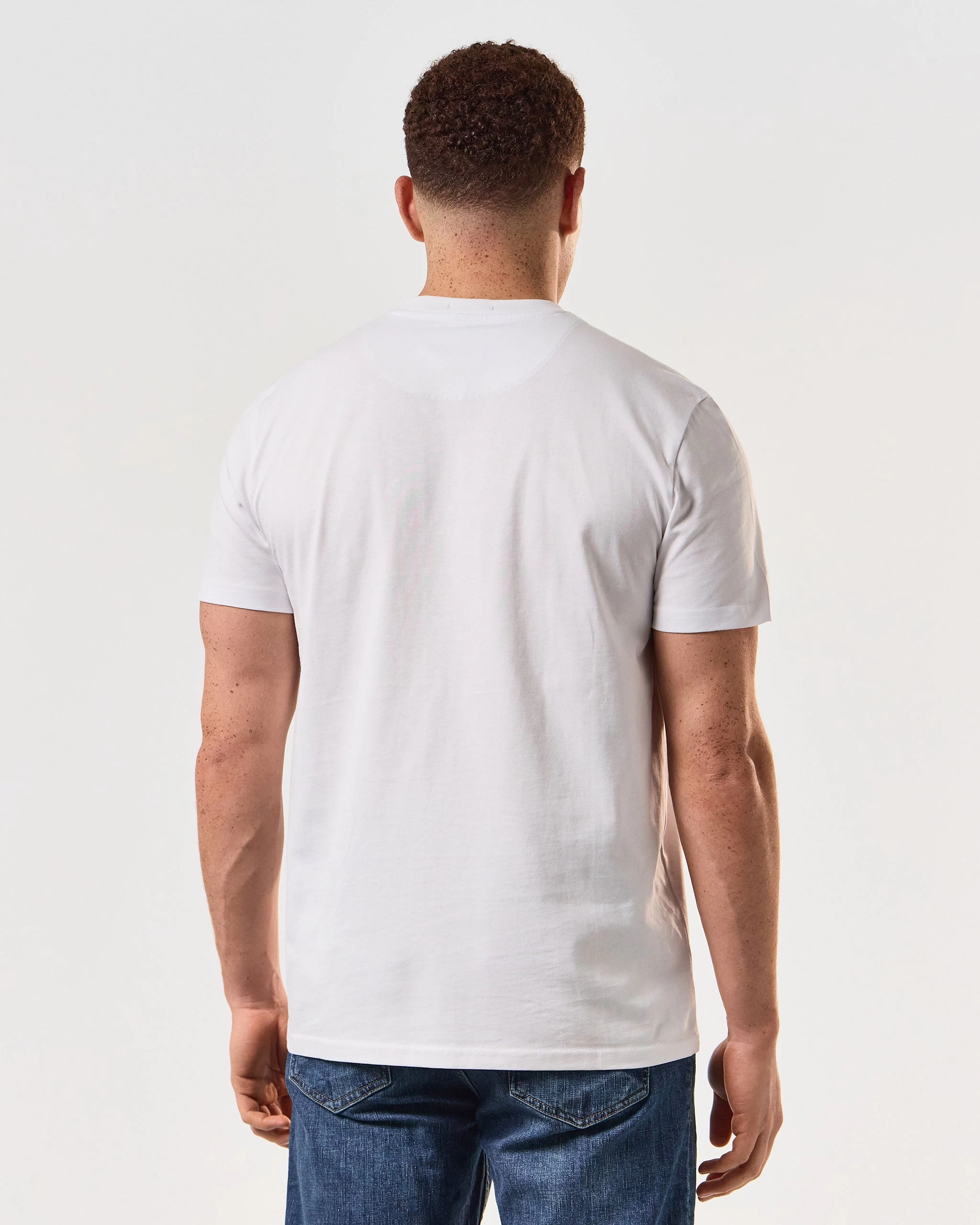 Weekend Offender Madness Graphic T-Shirt White 4 Weekend Offender Madness Graphic T-Shirt White - Image 4