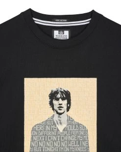 Weekend Offender Symphony Graphic T-Shirt Black -Fashion sportswear PTSS2407 SYMPHONY BLACK 2976