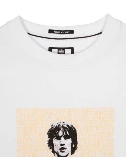 Weekend Offender Symphony Graphic T-Shirt White -Fashion sportswear PTSS2407 SYMPHONY WHITE 7185