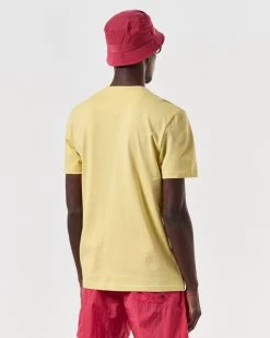 Weekend Offender Hallelujah Graphic T-Shirt Butter Yellow -Fashion sportswear PTSS2413 HALLELUJAH BUTTER 6857