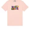 Weekend Offender Hallelujah Graphic T-Shirt Nectar Pink