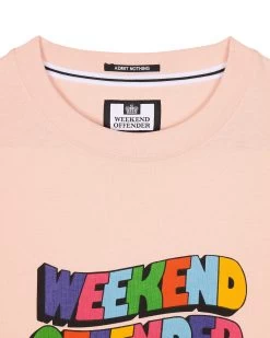 Weekend Offender Hallelujah Graphic T-Shirt Nectar Pink - Plus Size -Fashion sportswear PTSS2413 HALLELUJAH NECTAR 7137 copy 6b8e2080 a039 4182 b05a 137760e1b111