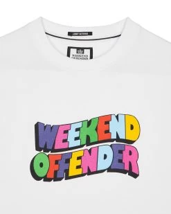 Weekend Offender Hallelujah Graphic T-Shirt White - Plus Size -Fashion sportswear PTSS2413 HALLELUJAH WHITE 2958 e313b441 0e84 48fe bc97 cb565e1141c9