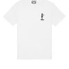 Weekend Offender Pyro Graphic T-Shirt White