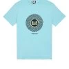 Weekend Offender Resurrection Graphic T-Shirt Saltwater Blue