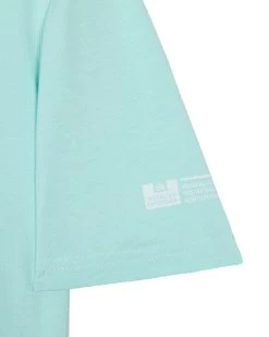 Weekend Offender Bonpensiero Graphic T-Shirt Celeste Green -Fashion sportswear PTSS2420 BONPENSIERO CELESTE 3631