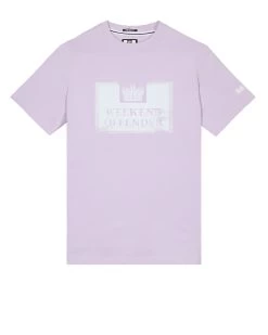Weekend Offender Bonpensiero Graphic T-Shirt Periwinkle
