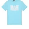 Weekend Offender Bonpensiero Graphic T-Shirt Saltwater Blue
