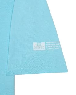 Weekend Offender Bonpensiero Graphic T-Shirt Saltwater Blue -Fashion sportswear PTSS2420 BONPENSIERO SALTWATER 3640